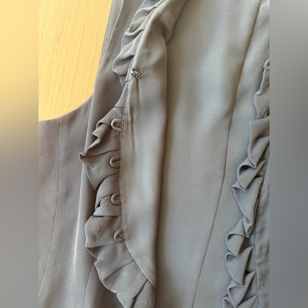 Vintage Armani top. Size M - Picture 6 of 6
